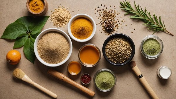 Top 5 des ingrédients naturels à intégrer dans vos cosmétiques