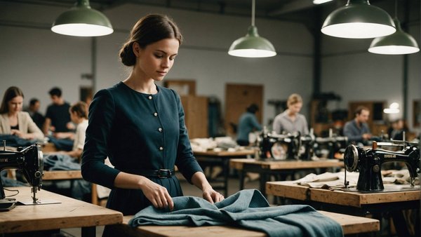 Comment la mode éthique transforme l'industrie textile
