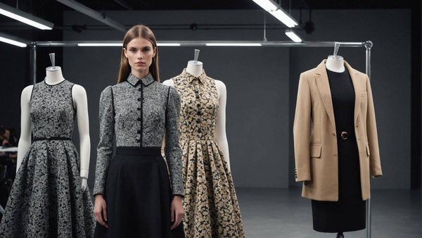 Les tissus innovants : comment ils transforment l'industrie de la mode