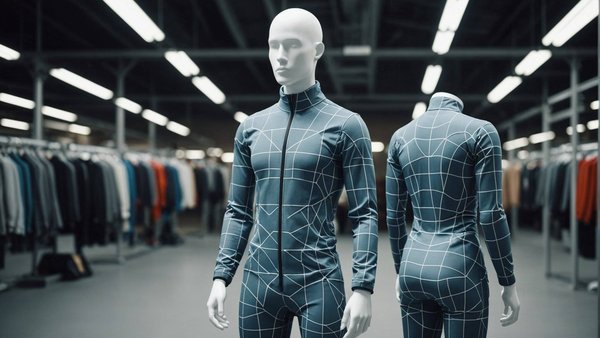 Tissus intelligents : l'avenir de la mode connectée et fonctionnelle